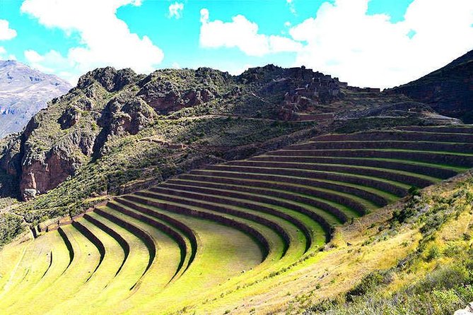 07 Day Andean Experience Through the Living Culture of the Incas - Day 2: Sacsayhuaman and the Inca Ceremonial Circuit Before Ollantaytambo