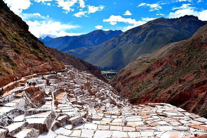 07 Day Andean Experience Through the Living Culture of the Incas - Day 4: Moray and the Maras Salt Pools—Inca Agriculture Meets Everyday Work