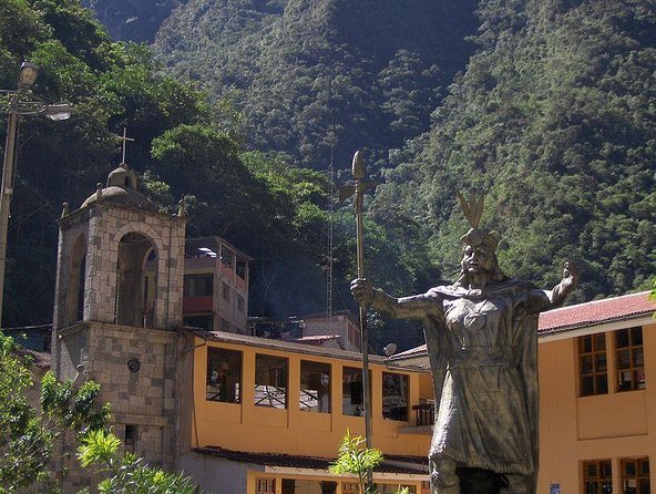 07 Day: Inca Jungle Adventure with Mountain Bike, Rafting, Zipline & Trek - Key things to know before you go