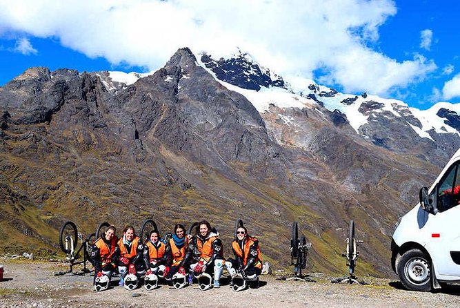 07 Day: Inca Jungle Adventure with Mountain Bike, Rafting, Zipline & Trek - Day 3: Malaga Pass full-suspension biking, then Class II–III rafting