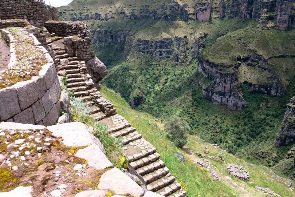 1 day excursion to Waqrapukara - Who should book Waqrapukara—and who should think twice