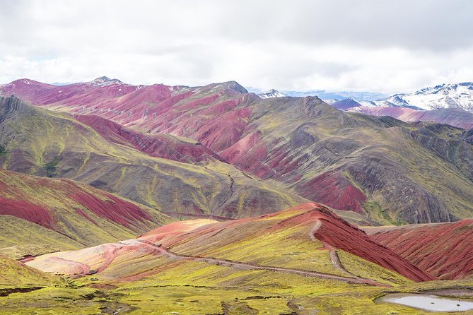 1 Day Tour to Palccoyo (Alternative Rainbow Mtn) from Cusco, Peru - The 5am Pickup and the Drive Out of Cusco