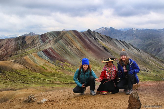 1 Day Tour to Palccoyo (Alternative Rainbow Mtn) from Cusco, Peru - Weather: It Runs in All Conditions, So Dress Like It Might Change