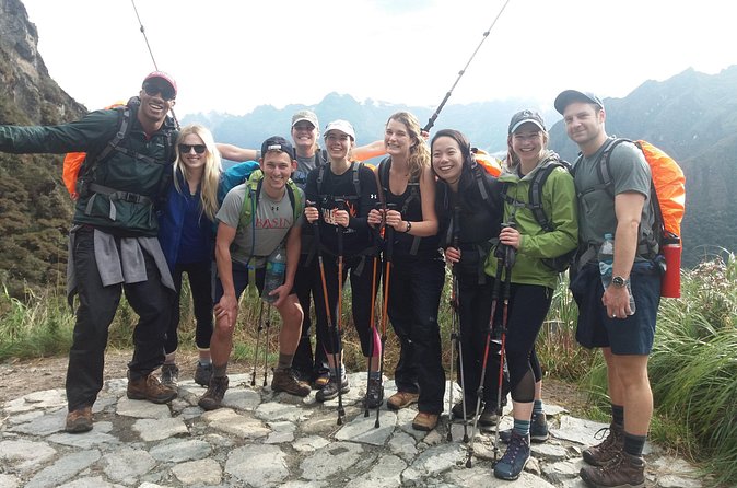 2 Day Hiking Short Inca Trail to Machu Picchu - Day 2: Machu Picchu walk-in, guide time, then free roaming