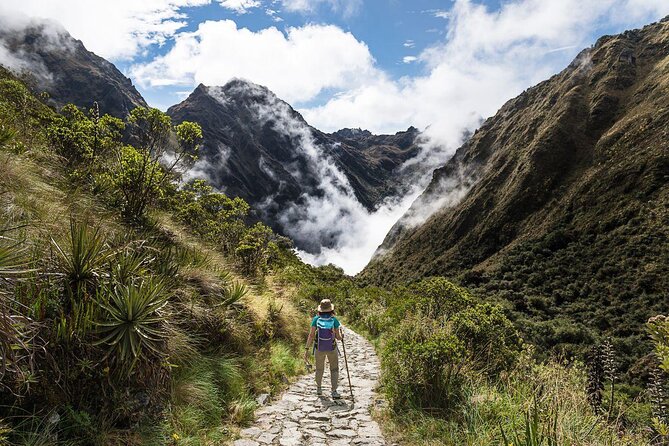 2 Day - Inca Trail to Machu Picchu - Two Days on the Inca Trail: The Short Version, the Real Feeling