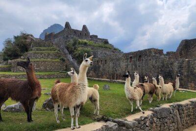 2 Day - Inca Trail to Machu Picchu - Day 1 Logistics: Cusco to Ollantaytambo, Then Km 104