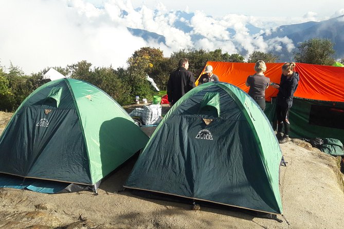 2 Day - Inca Trail to Machu Picchu - Day 2 Sunrise Plan: Buses at 5:30 a.m. and a Passport Check