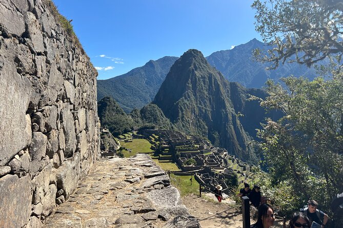 2 Day - Inca Trail to Machu Picchu - Machu Picchu on Day 2: Citadel Walking Tour on Circuit 3