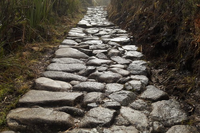 2 Day - Inca Trail to Machu Picchu - Getting Back: Train From Machu Picchu Area to Ollantaytambo