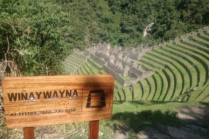 2-Day Private Short Inca Trail to Machu Picchu - Key highlights to know before you book