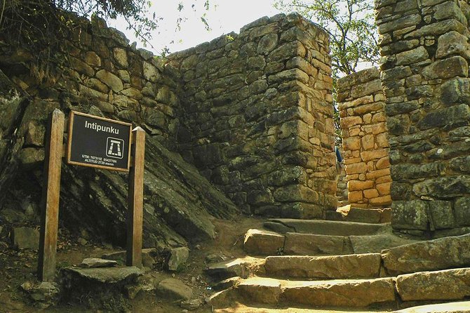 2-Day Private Short Inca Trail to Machu Picchu - From Wiñay Wayna to the Sun Gate: your late-day photo payoff