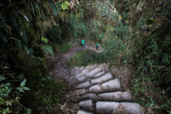 2-Day Private Short Inca Trail to Machu Picchu - Day 2 at Machu Picchu: guided time plus lunch plus breathing room