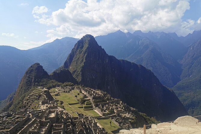 2-Day Sacred Valley Machu Picchu by Train with Llama Experience - The llama experience: a calm counterpoint to all that stone