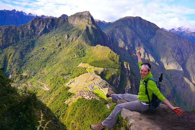 2 Day - Short Inca trail to Machu Picchu - Private Services - Day 1: Inti Punku panoramas and the controlled walk down toward Aguas Calientes