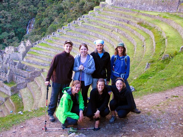 2 Day - Short Inca trail to Machu Picchu - Private Services - Train and transport: where this tour saves you stress