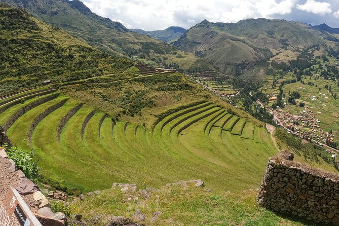 2-Day Tour: Sacred Valley & Machu Picchu – All Tickets Included - Pisac Archaeological Park: Terraces and Agricultural Genius