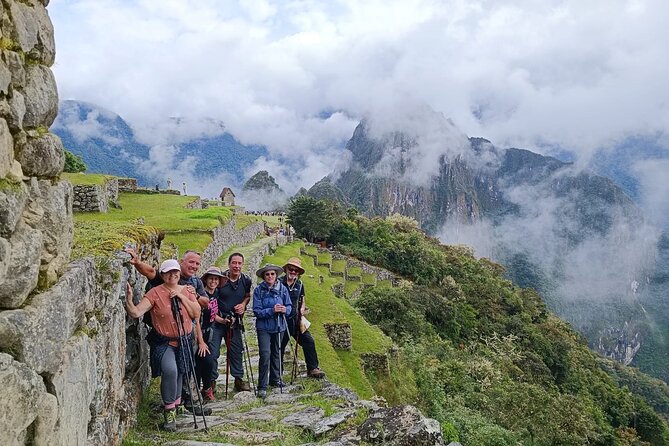 2 Day Tour Throughout the Short Inca Trail to Machu Picchu - Getting ready for the 4:30 am start and the short-trail reality