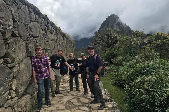 2 Days Inca Trail to Machu Picchu with hotel - Day 2 sunrise at Machu Picchu: 6:00 AM entry plus a guided core tour