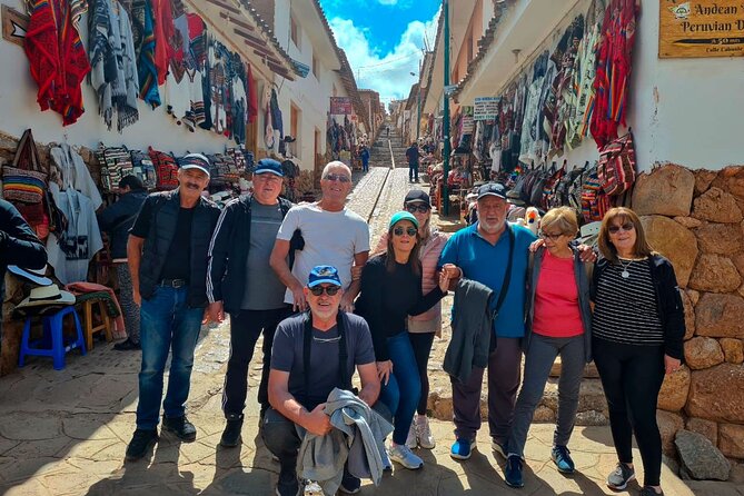 2 Days Tour to Sacred Valley and Machupicchu - Chinchero’s church, market, and Inca terraces in one stop