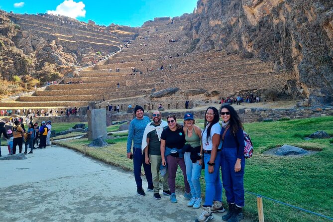2 Days Tour to Sacred Valley and Machupicchu - Machu Picchu by bus and a private 2.5-hour guided tour