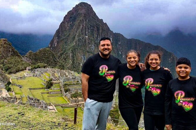 2 Days Tour to Sacred Valley and Machupicchu - Moray’s Inca greenhouses and Maras Salt Mines, both with ticket time