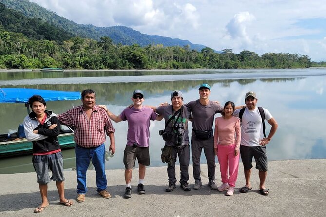 3-Day Eco-Sustainable Private Tour Manu National Park - Night walk: armadillos, snakes, toads, and the joy of going quiet
