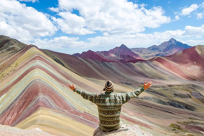 4 day - Bucketlist Cusco: Rainbow Mtn, Machu Picchu, Sacred Valley, Humantay - Small-group comfort: up to eight and English help