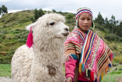 4 day - Bucketlist Cusco: Rainbow Mtn, Machu Picchu, Sacred Valley, Humantay - Sacred Valley morning: Chinchero market, Moray, salt pans, and Ollantaytambo