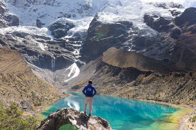 4 day - Bucketlist Cusco: Rainbow Mtn, Machu Picchu, Sacred Valley, Humantay - Rainbow Mountain at dawn: 2:15am pickup, local breakfast, and photo stops