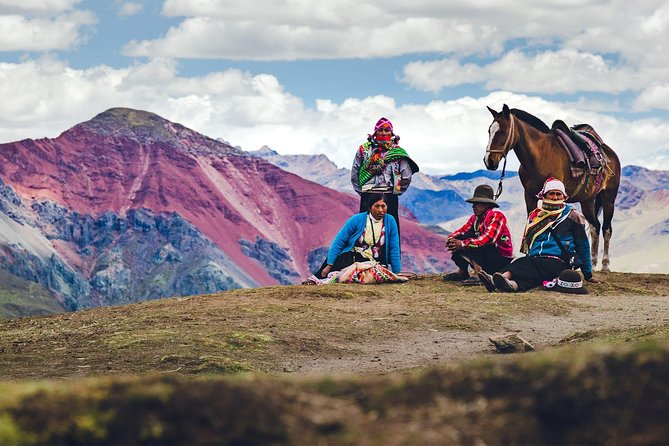 4 day - Bucketlist Cusco: Rainbow Mtn, Machu Picchu, Sacred Valley, Humantay - Meals and energy: breakfast, lunch, dinner, and chef-prepared fuel