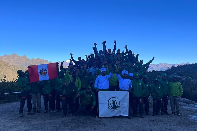 4 Day Classic Inca Trail to Machu Picchu by 360° Train - Cusco to Machu Picchu, with a small-group rhythm that actually fits the trail