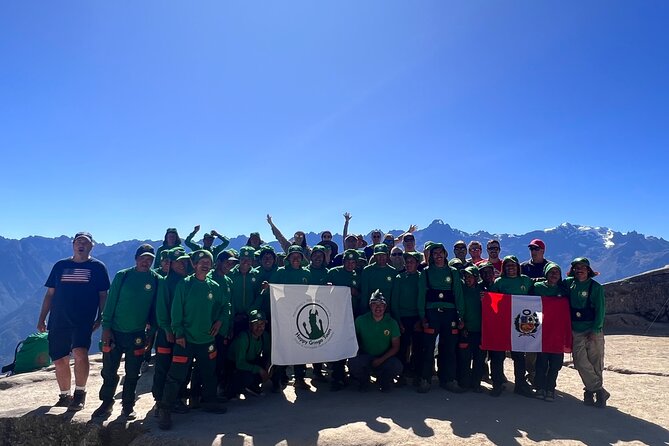 4 Day Classic Inca Trail to Machu Picchu by 360° Train - Day 1: Llactapata first, then Ayapata Base Camp (flat-to-steady hiking)