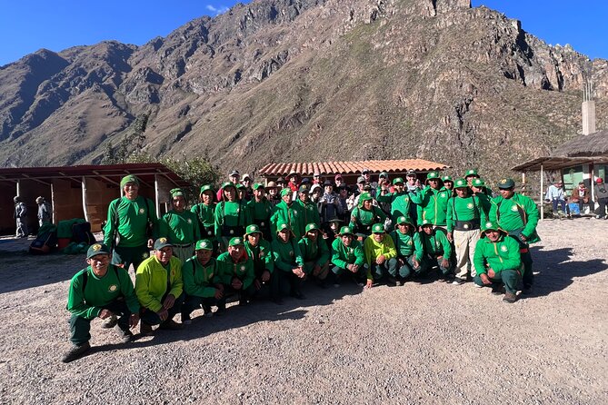 4 Day Classic Inca Trail to Machu Picchu by 360° Train - Day 4: Sun Gate into Machu Picchu, then train back toward Cusco
