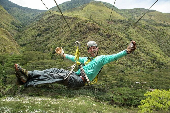 4-Day Inca Jungle Adventure, Mountain Biking, Rafting and Zipline - Cusco’s Inca Jungle mix: why this 4-day route feels different