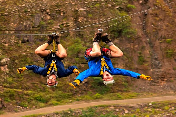 4-Day Inca Jungle Adventure, Mountain Biking, Rafting and Zipline - Price and value: what $378 covers, and what you’ll still pay