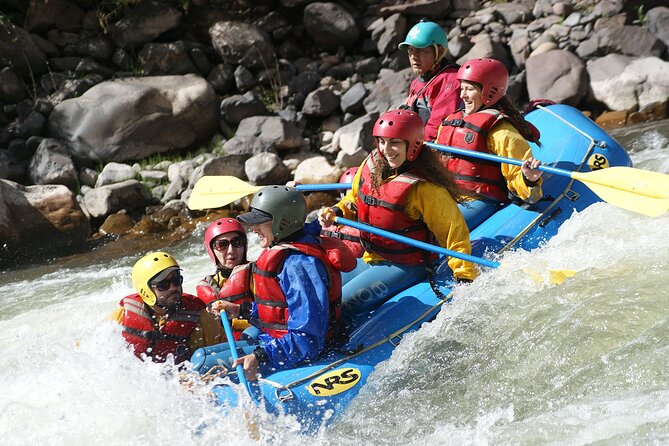 4-Day Inca Jungle Adventure, Mountain Biking, Rafting and Zipline - Fitness, packing, and staying sane across four long days