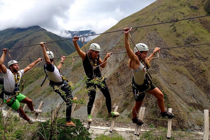 4-Day Inca Jungle Adventure, Mountain Biking, Rafting and Zipline - Should you book this 4-Day Inca Jungle Adventure?