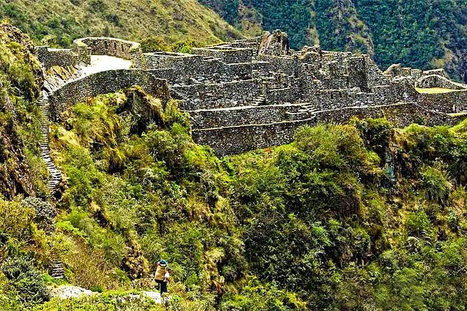 4 Day Inca Trail To Machu Picchu - Private Service - Altitude, Timing, and Fitness: Your Real Checklist