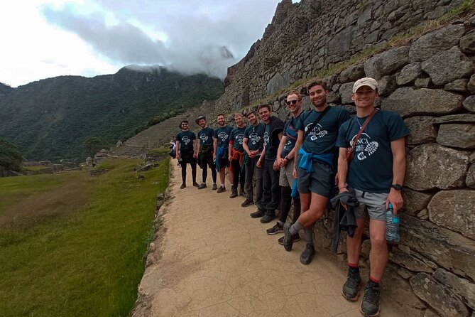 4 Day Inca Trail Trek to Machu Picchu Multi day tour - Day 3: Runkurakay pass, Sayacmarca ruins, Phuyupatamarca, then Wiñay Wayna terraces