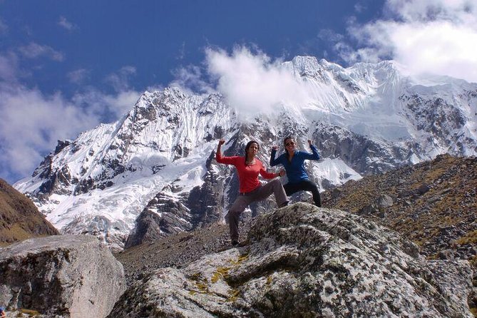 4-Day Salkantay Trek to Machu Picchu - Why the Salkantay route feels more personal than a bus-and-train day