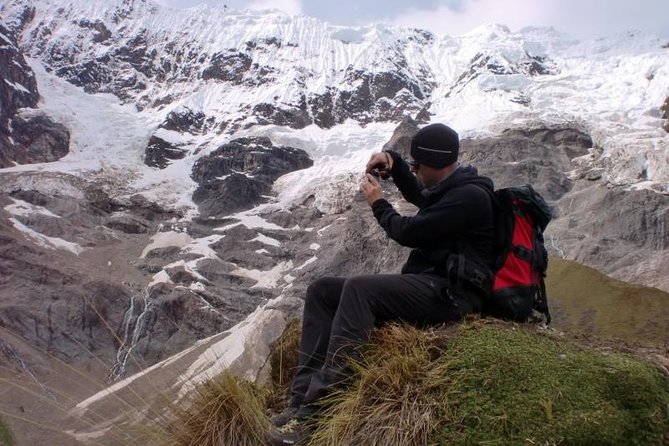 4-Day Salkantay Trek to Machu Picchu - Day 3: Santa Teresa River crossings, waterfalls, and the march to Aguas Calientes