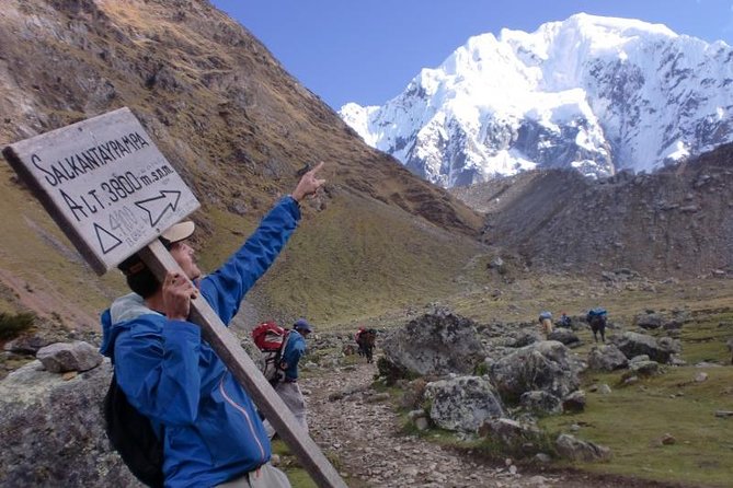 4-Day Salkantay Trek to Machu Picchu - Day 4: 5:30am bus timing, a guided Machu Picchu walk, and your return to Cusco