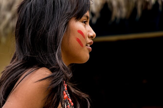 4 Day Tour to the Manu National Park - Day 2: Atalaya, Boat Descent on the Madre de Dios, and Lake Machuwasi Rafts