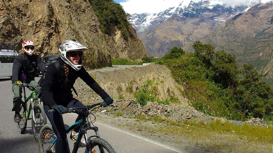 4 days/3 nights: Inka Jungle Trek to Machu Picchu - FAQ