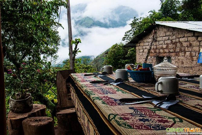 4 Days Inca Jungle to Machu Picchu Standard - Day 1: Abra Málaga Bike Descent, Then Rafting from Santa María