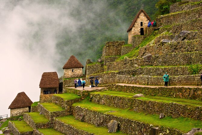 4 Days Inca Trail To Machu Picchu - Camps, tents, and meals: what’s included and what you should plan for