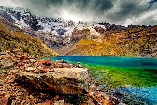5-Day: Salkantay Trek to Machupicchu and Humantay Lake - Day 5: Machu Picchu sunrise, guided citadel tour, and back to Cusco