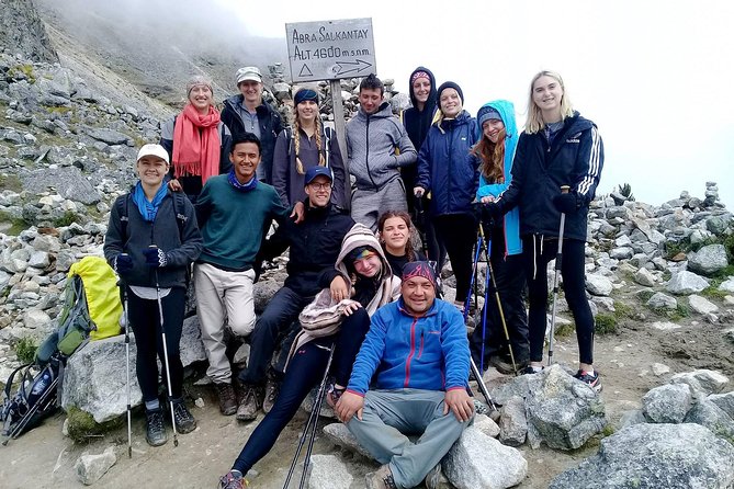5-Day: Salkantay Trek to Machupicchu and Humantay Lake - Price and logistics: what $360 really buys
