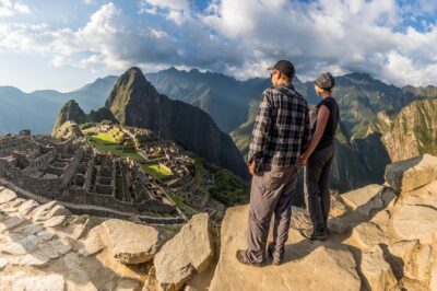 5 Day - Tour to Machu Picchu Traditional - Group service - Day 2 in the Sacred Valley: Pisac market morning, Urubamba lunch, Ollantaytambo streets