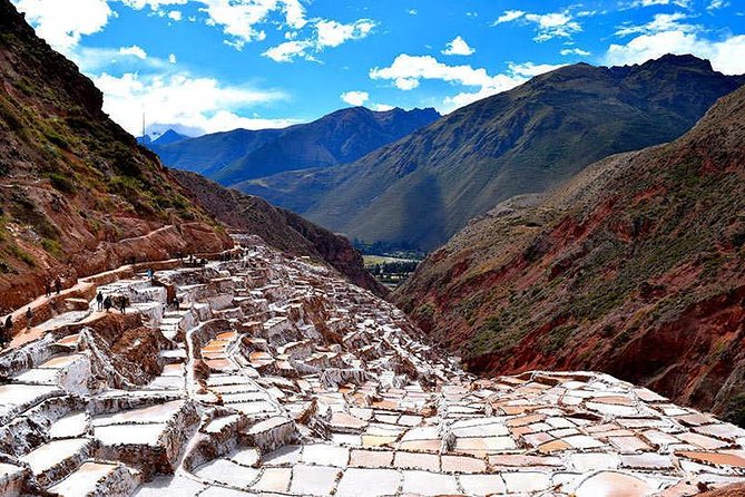6-Day Cultural Tour to Machu Picchu - Sacred Valley by Day 4: Moray, Maras Salt Mines, and Chinchero